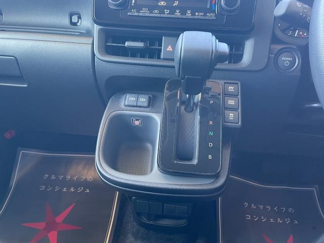 シエンタ ハイブリッドX 登録済未使用車 片側電動スライドドア 衝突被害軽減ブレーキ コーナーセンサー スマートキー アダクティブクルーズコントロール LEDヘッドライト 電動格納ドアミラー 3列シート7人乗り(19枚目)