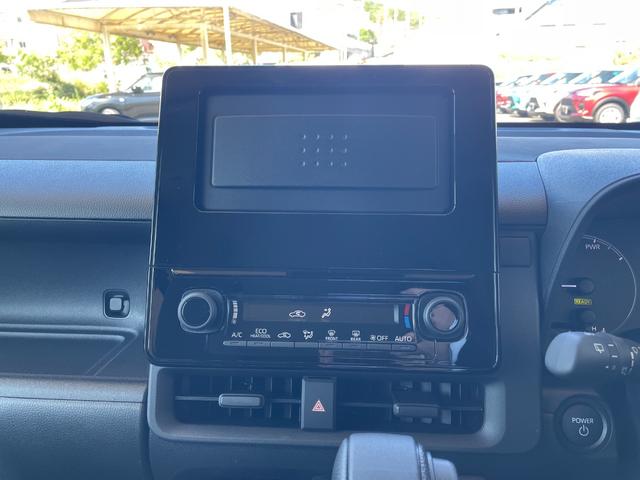 シエンタ ハイブリッドX 登録済未使用車 片側電動スライドドア 衝突被害軽減ブレーキ コーナーセンサー スマートキー アダクティブクルーズコントロール LEDヘッドライト 電動格納ドアミラー 3列シート7人乗り(20枚目)