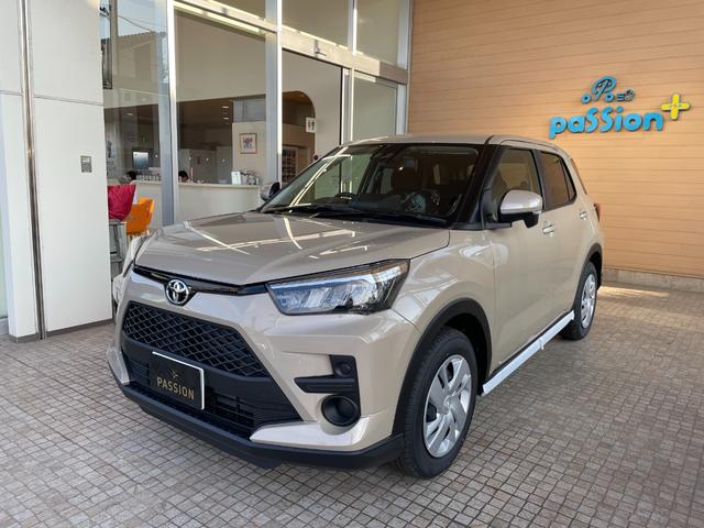 ライズ Ｘ　登録済未使用車　ナビレディパッケージ　衝突被害軽減ブレーキ　コーナーセンサー　スマートキー　電動格納ドアミラー　バックカメラ　アイドリングストップ　横滑り防止機能　光軸調整機能　ＬＥＤヘッドライト（4枚目）