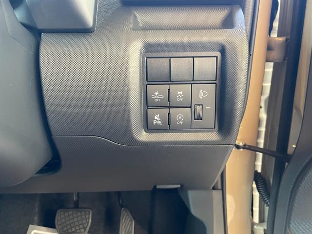 ライズ Ｘ　登録済未使用車　ナビレディパッケージ　衝突被害軽減ブレーキ　コーナーセンサー　スマートキー　電動格納ドアミラー　バックカメラ　アイドリングストップ　横滑り防止機能　光軸調整機能　ＬＥＤヘッドライト（18枚目）