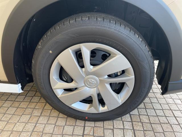 ライズ Ｘ　登録済未使用車　ナビレディパッケージ　衝突被害軽減ブレーキ　コーナーセンサー　スマートキー　電動格納ドアミラー　バックカメラ　アイドリングストップ　横滑り防止機能　光軸調整機能　ＬＥＤヘッドライト（23枚目）