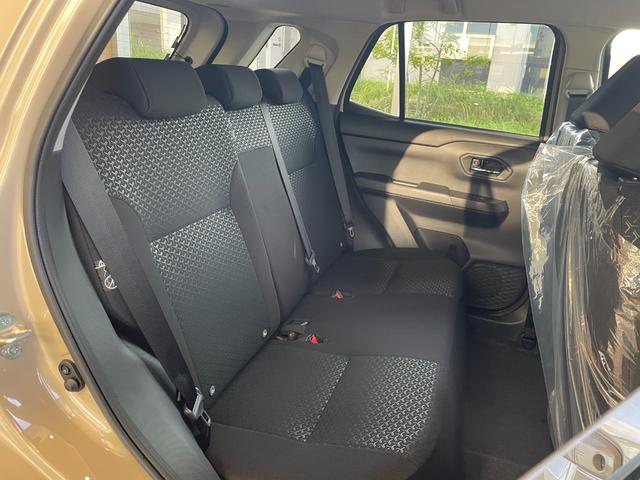 ライズ Ｘ　登録済未使用車　ナビレディパッケージ　衝突被害軽減ブレーキ　コーナーセンサー　スマートキー　電動格納ドアミラー　バックカメラ　アイドリングストップ　横滑り防止機能　光軸調整機能　ＬＥＤヘッドライト（25枚目）