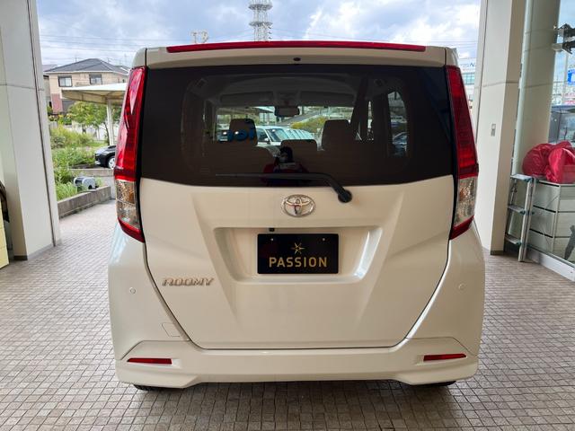 ルーミー Ｘ　登録済未使用車　片側電動スライドドア　ディスプレイオーディオ　衝突被害軽減ブレーキ　コーナーセンサー　スマートキー　電動格納ドアミラー　ハイビームアシスト　アイドリングストップ　バックカメラ（9枚目）