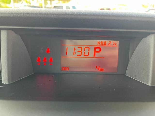 ルーミー Ｘ　登録済未使用車　片側電動スライドドア　ディスプレイオーディオ　衝突被害軽減ブレーキ　コーナーセンサー　スマートキー　電動格納ドアミラー　ハイビームアシスト　アイドリングストップ　バックカメラ（19枚目）