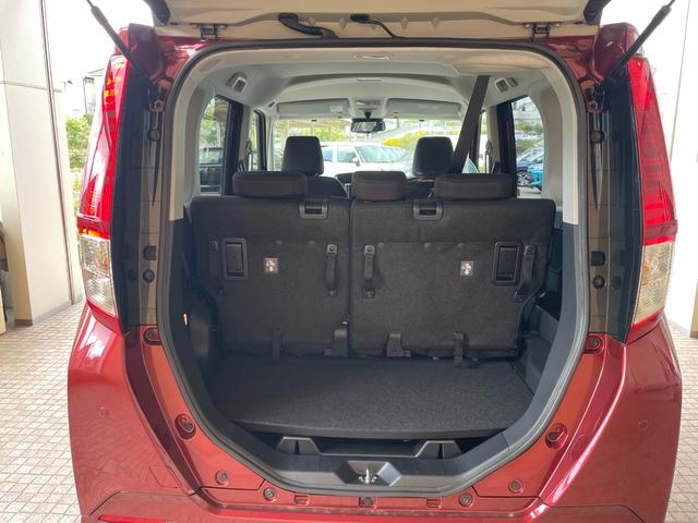 ルーミー Ｘ　登録済未使用車　片側電動スライドドア　ディスプレイオーディオ　衝突被害軽減ブレーキ　コーナーセンサー　スマートキー　電動格納ドアミラー　ハイビームアシスト　アイドリングストップ　バックカメラ（11枚目）