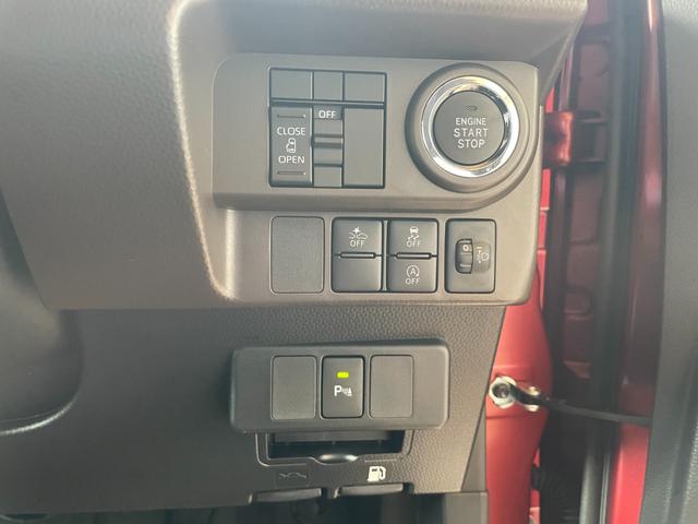 ルーミー Ｘ　登録済未使用車　片側電動スライドドア　ディスプレイオーディオ　衝突被害軽減ブレーキ　コーナーセンサー　スマートキー　電動格納ドアミラー　ハイビームアシスト　アイドリングストップ　バックカメラ（14枚目）