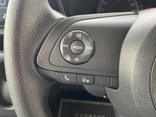 ルーミー Ｘ　登録済未使用車　片側電動スライドドア　ディスプレイオーディオ　衝突被害軽減ブレーキ　コーナーセンサー　スマートキー　電動格納ドアミラー　ハイビームアシスト　アイドリングストップ　バックカメラ（16枚目）