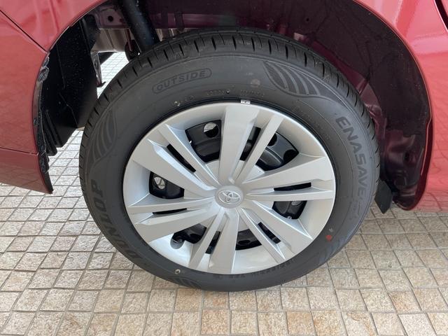 ルーミー Ｘ　登録済未使用車　片側電動スライドドア　ディスプレイオーディオ　衝突被害軽減ブレーキ　コーナーセンサー　スマートキー　電動格納ドアミラー　ハイビームアシスト　アイドリングストップ　バックカメラ（25枚目）