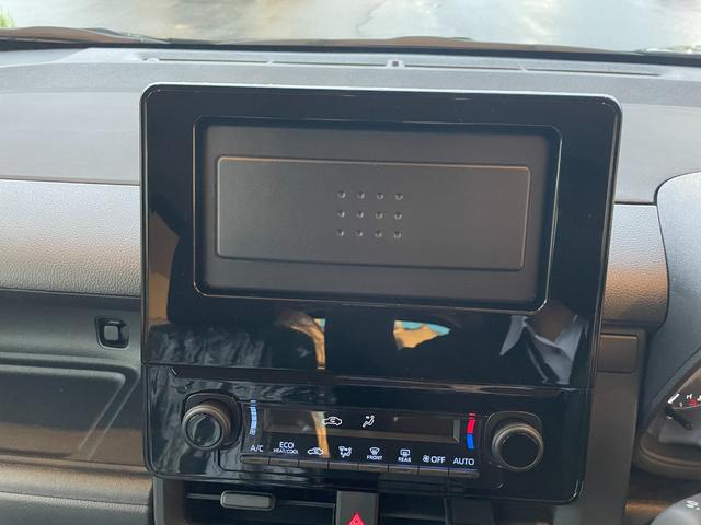 シエンタ ハイブリッドＸ　登録済未使用車　片側電動スライドドア　衝突被害軽減ブレーキ　コーナーセンサー　スマートキー　アダクティブクルーズコントロール　ＬＥＤヘッドライト　電動格納ドアミラー　３列シート７人乗り（19枚目）