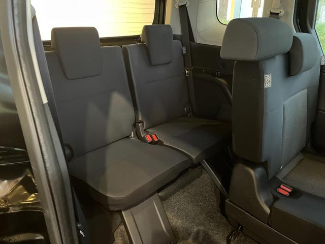 シエンタ ハイブリッドＸ　登録済未使用車　片側電動スライドドア　衝突被害軽減ブレーキ　コーナーセンサー　スマートキー　アダクティブクルーズコントロール　ＬＥＤヘッドライト　電動格納ドアミラー　３列シート７人乗り（24枚目）