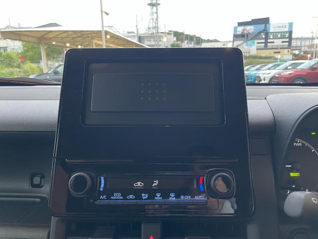 シエンタ ハイブリッドＸ　登録済未使用車　片側電動スライドドア　衝突被害軽減ブレーキ　コーナーセンサー　スマートキー　アダクティブクルーズコントロール　ＬＥＤヘッドライト　電動格納ドアミラー　３列シート７人乗り（19枚目）