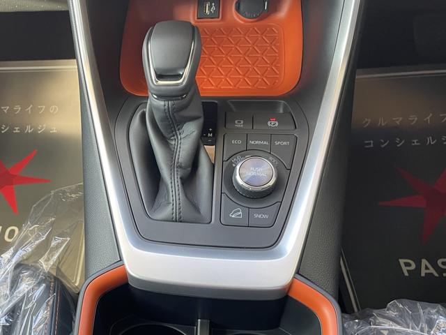 ＲＡＶ４ アドベンチャー　登録済未使用車　衝突被害軽減ブレーキ　コーナーセンサー　１０．５インチディスプレイオーディオ　ＥＴＣ２．０　デジタルインナーミラー　バックカメラ　アダクティブクルーズコントロール　パワーシート（19枚目）