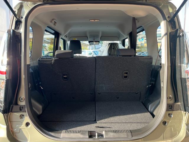 ソリオ ハイブリッドMX 登録済未使用車 片側電動スライドドア 衝突被害軽減ブレーキ コーナーセンサー スマートキー シートヒーター アダクティブクルーズコントロール アイドリングストップ アルミホイール 横滑り防止機能(11枚目)