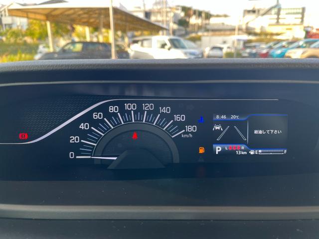 ソリオ ハイブリッドMX 登録済未使用車 片側電動スライドドア 衝突被害軽減ブレーキ コーナーセンサー スマートキー シートヒーター アダクティブクルーズコントロール アイドリングストップ アルミホイール 横滑り防止機能(14枚目)