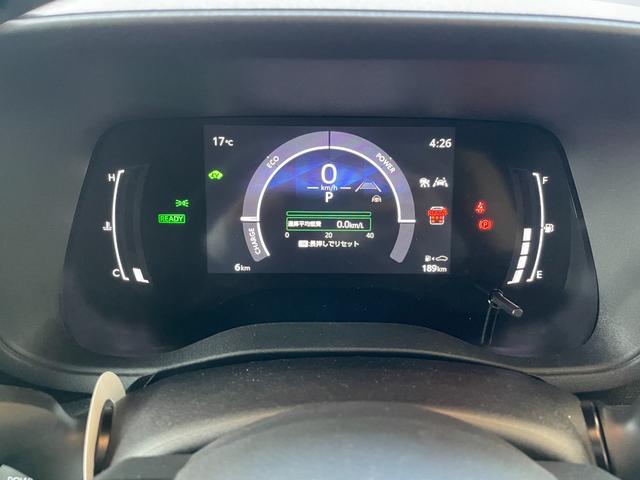 シエンタ ハイブリッドＺ　登録済未使用車　ディスプレイオーディオ　ＥＴＣ２．０　ドライブレコーダー　アドバンスドパーク　アダクティブクルーズコントロール　コンフォートＰＫＧ　寒冷地仕様　シートヒーター　両側電動スライドドア（14枚目）