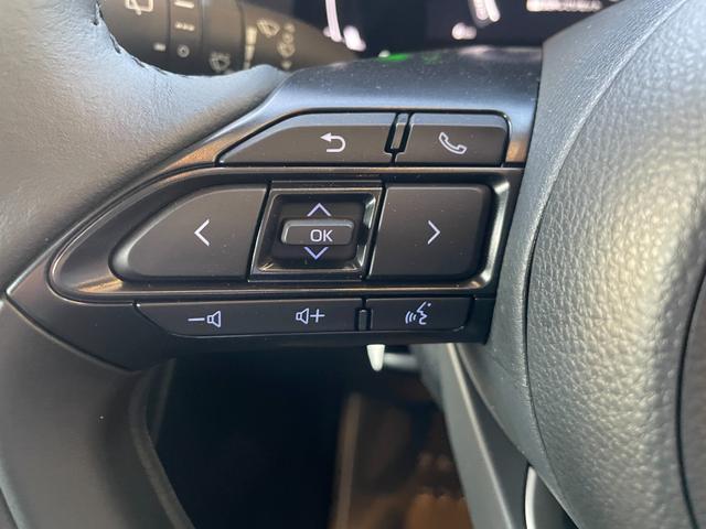 シエンタ ハイブリッドＺ　登録済未使用車　ディスプレイオーディオ　ＥＴＣ２．０　ドライブレコーダー　アドバンスドパーク　アダクティブクルーズコントロール　コンフォートＰＫＧ　寒冷地仕様　シートヒーター　両側電動スライドドア（16枚目）