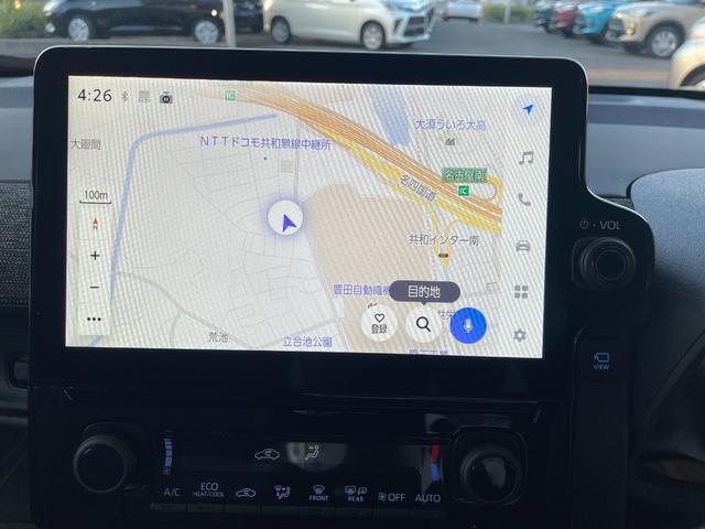 シエンタ ハイブリッドＺ　登録済未使用車　ディスプレイオーディオ　ＥＴＣ２．０　ドライブレコーダー　アドバンスドパーク　アダクティブクルーズコントロール　コンフォートＰＫＧ　寒冷地仕様　シートヒーター　両側電動スライドドア（21枚目）