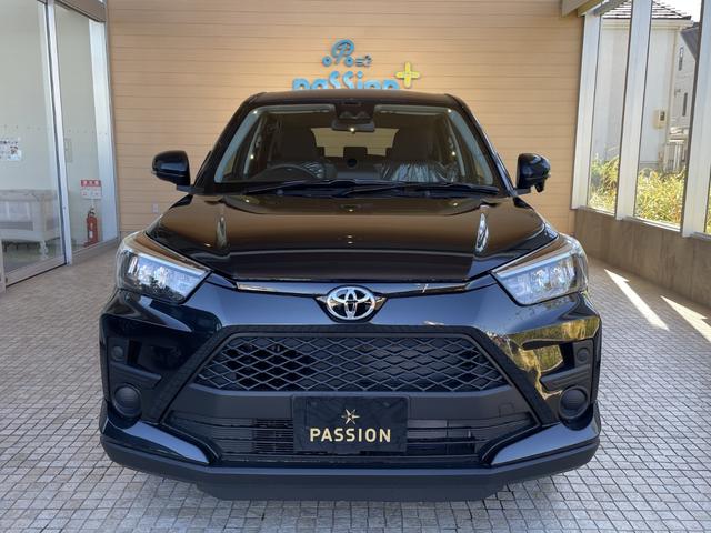 ライズ Ｘ　登録済未使用車　ナビレディパッケージ　衝突被害軽減ブレーキ　コーナーセンサー　スマートキー　電動格納ドアミラー　バックカメラ　アイドリングストップ　横滑り防止機能　光軸調整機能　ＬＥＤヘッドライト（6枚目）