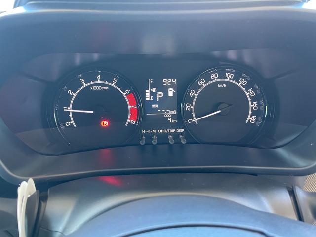 ライズ Ｘ　登録済未使用車　ナビレディパッケージ　衝突被害軽減ブレーキ　コーナーセンサー　スマートキー　電動格納ドアミラー　バックカメラ　アイドリングストップ　横滑り防止機能　光軸調整機能　ＬＥＤヘッドライト（14枚目）