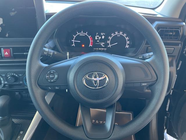 ライズ Ｘ　登録済未使用車　ナビレディパッケージ　衝突被害軽減ブレーキ　コーナーセンサー　スマートキー　電動格納ドアミラー　バックカメラ　アイドリングストップ　横滑り防止機能　光軸調整機能　ＬＥＤヘッドライト（15枚目）