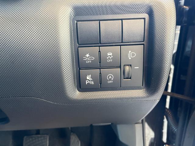 ライズ Ｘ　登録済未使用車　ナビレディパッケージ　衝突被害軽減ブレーキ　コーナーセンサー　スマートキー　電動格納ドアミラー　バックカメラ　アイドリングストップ　横滑り防止機能　光軸調整機能　ＬＥＤヘッドライト（18枚目）
