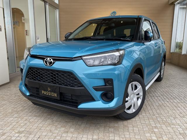 ライズ Ｘ　登録済未使用車　ナビレディパッケージ　衝突被害軽減ブレーキ　コーナーセンサー　スマートキー　電動格納ドアミラー　バックカメラ　アイドリングストップ　横滑り防止機能　光軸調整機能　ＬＥＤヘッドライト（4枚目）