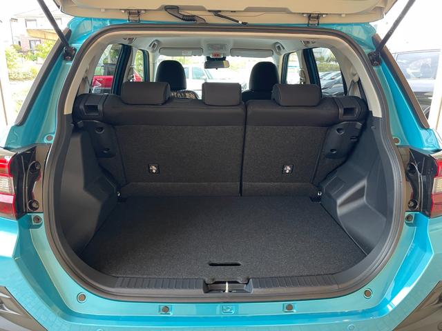 ライズ Ｘ　登録済未使用車　ナビレディパッケージ　衝突被害軽減ブレーキ　コーナーセンサー　スマートキー　電動格納ドアミラー　バックカメラ　アイドリングストップ　横滑り防止機能　光軸調整機能　ＬＥＤヘッドライト（11枚目）