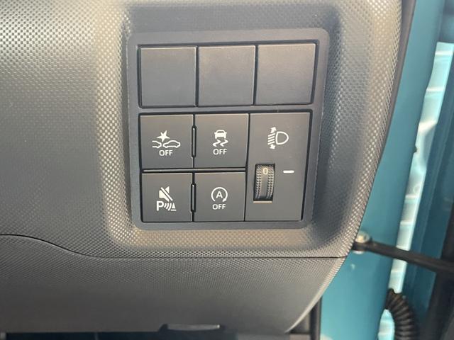 ライズ Ｘ　登録済未使用車　ナビレディパッケージ　衝突被害軽減ブレーキ　コーナーセンサー　スマートキー　電動格納ドアミラー　バックカメラ　アイドリングストップ　横滑り防止機能　光軸調整機能　ＬＥＤヘッドライト（18枚目）