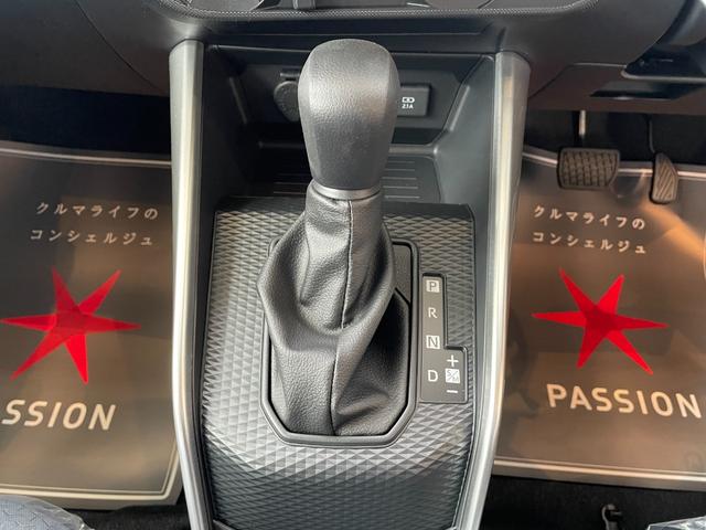 ライズ Ｘ　登録済未使用車　ナビレディパッケージ　衝突被害軽減ブレーキ　コーナーセンサー　スマートキー　電動格納ドアミラー　バックカメラ　アイドリングストップ　横滑り防止機能　光軸調整機能　ＬＥＤヘッドライト（19枚目）