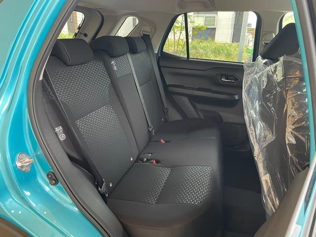 ライズ Ｘ　登録済未使用車　ナビレディパッケージ　衝突被害軽減ブレーキ　コーナーセンサー　スマートキー　電動格納ドアミラー　バックカメラ　アイドリングストップ　横滑り防止機能　光軸調整機能　ＬＥＤヘッドライト（23枚目）