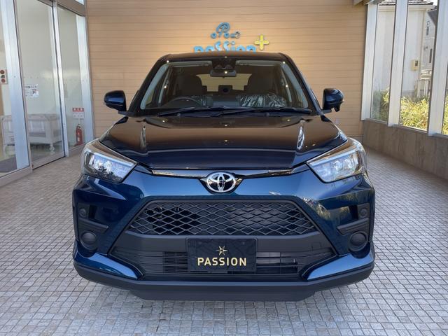 ライズ Ｘ　登録済未使用車　ナビレディパッケージ　衝突被害軽減ブレーキ　コーナーセンサー　スマートキー　電動格納ドアミラー　バックカメラ　アイドリングストップ　横滑り防止機能　光軸調整機能　ＬＥＤヘッドライト（6枚目）