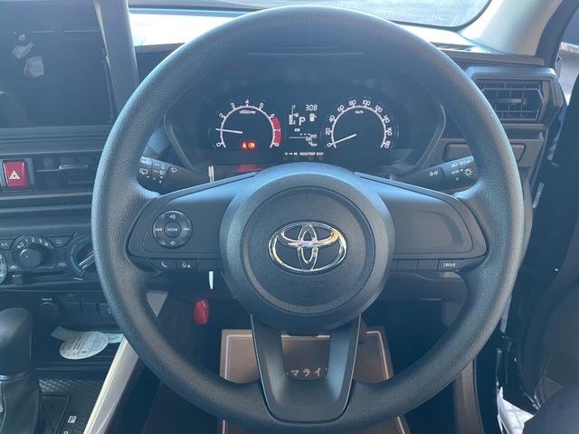 ライズ Ｘ　登録済未使用車　ナビレディパッケージ　衝突被害軽減ブレーキ　コーナーセンサー　スマートキー　電動格納ドアミラー　バックカメラ　アイドリングストップ　横滑り防止機能　光軸調整機能　ＬＥＤヘッドライト（15枚目）