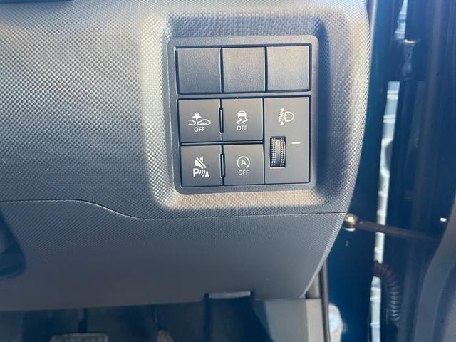 ライズ Ｘ　登録済未使用車　ナビレディパッケージ　衝突被害軽減ブレーキ　コーナーセンサー　スマートキー　電動格納ドアミラー　バックカメラ　アイドリングストップ　横滑り防止機能　光軸調整機能　ＬＥＤヘッドライト（18枚目）
