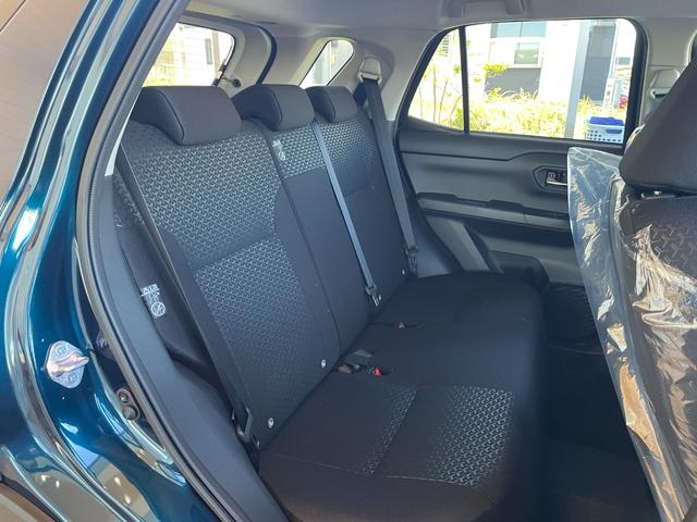 ライズ Ｘ　登録済未使用車　ナビレディパッケージ　衝突被害軽減ブレーキ　コーナーセンサー　スマートキー　電動格納ドアミラー　バックカメラ　アイドリングストップ　横滑り防止機能　光軸調整機能　ＬＥＤヘッドライト（23枚目）