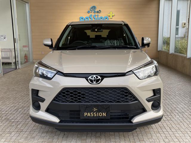 ライズ G 登録済未使用車 ナビレディパッケージ 衝突被害軽減ブレーキ コーナーセンサー スマートキー アルミホイール 電動格納ドアミラー LEDヘッドライト オートエアコン アイドリングストップ SUV(6枚目)