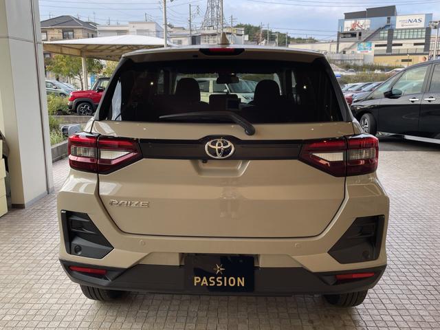 ライズ G 登録済未使用車 ナビレディパッケージ 衝突被害軽減ブレーキ コーナーセンサー スマートキー アルミホイール 電動格納ドアミラー LEDヘッドライト オートエアコン アイドリングストップ SUV(9枚目)