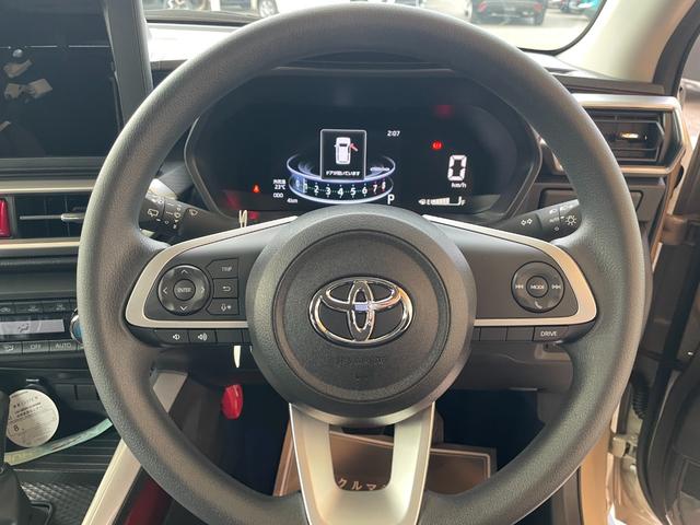 ライズ G 登録済未使用車 ナビレディパッケージ 衝突被害軽減ブレーキ コーナーセンサー スマートキー アルミホイール 電動格納ドアミラー LEDヘッドライト オートエアコン アイドリングストップ SUV(15枚目)