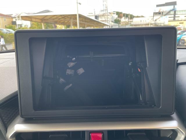 ライズ G 登録済未使用車 ナビレディパッケージ 衝突被害軽減ブレーキ コーナーセンサー スマートキー アルミホイール 電動格納ドアミラー LEDヘッドライト オートエアコン アイドリングストップ SUV(20枚目)