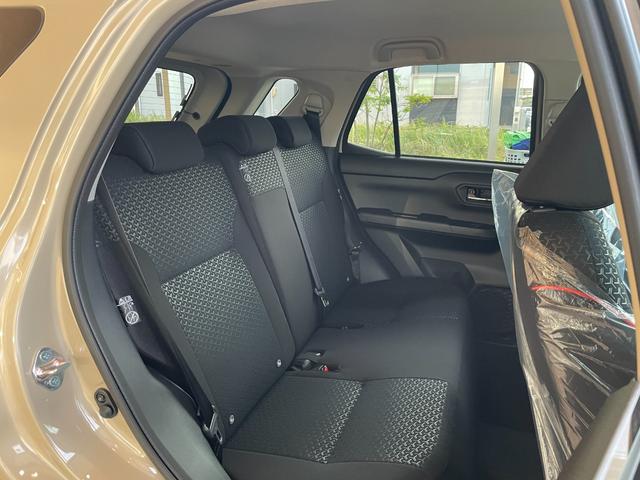 ライズ G 登録済未使用車 ナビレディパッケージ 衝突被害軽減ブレーキ コーナーセンサー スマートキー アルミホイール 電動格納ドアミラー LEDヘッドライト オートエアコン アイドリングストップ SUV(23枚目)