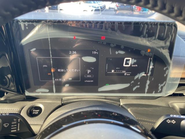 セレナ ｅ－パワー　ハイウェイスターＶ　登録済未使用車　両側電動スライドドア　衝突被害軽減ブレーキ　コーナーセンサー　アラウンドビューモニター　プロパイロット　デジタルインナーミラー　アルミホイール　ＬＥＤヘッドライト　電動格納ドアミラー（16枚目）