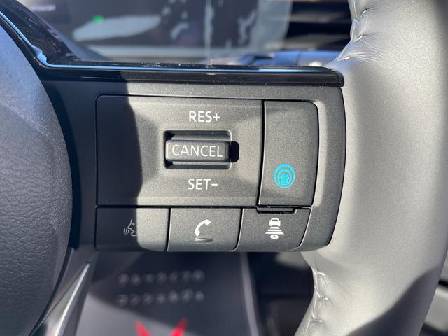 セレナ ｅ－パワー　ハイウェイスターＶ　登録済未使用車　両側電動スライドドア　衝突被害軽減ブレーキ　コーナーセンサー　アラウンドビューモニター　プロパイロット　デジタルインナーミラー　アルミホイール　ＬＥＤヘッドライト　電動格納ドアミラー（19枚目）