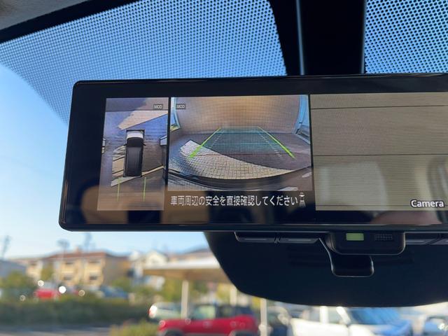 セレナ ｅ－パワー　ハイウェイスターＶ　登録済未使用車　両側電動スライドドア　衝突被害軽減ブレーキ　コーナーセンサー　アラウンドビューモニター　プロパイロット　デジタルインナーミラー　アルミホイール　ＬＥＤヘッドライト　電動格納ドアミラー（27枚目）