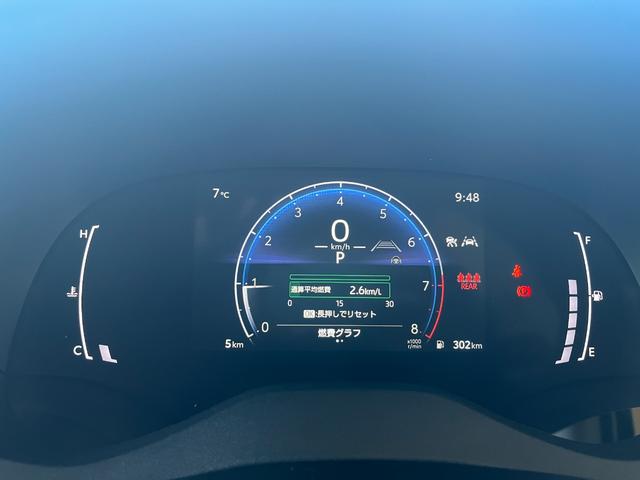 ヤリスクロス Ｘ　登録済未使用車　衝突被害軽減ブレーキ　コーナーセンサー　ディスプレイオーディオ　横滑り防止機能　アダクティブクルーズコントロール　オートエアコン　横滑り防止機能　ＥＴＣ　電動格納ドアミラー（14枚目）