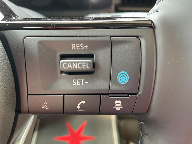 セレナ ｅ－パワー　ハイウェイスターＶ　登録済未使用車　両側電動スライドドア　衝突被害軽減ブレーキ　コーナーセンサー　アラウンドビューモニター　プロパイロット　デジタルインナーミラー　アルミホイール　ＬＥＤヘッドライト　電動格納ドアミラー（18枚目）