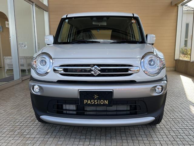 クロスビー ハイブリッドＭＺ　登録済未使用車　衝突被害軽減ブレーキ　コーナーセンサー　スマートキー　アダクティブクルーズコントロール　ＬＥＤヘッドライト　アイドリングストップ　シートヒーター　電動格納ドアミラー　オートエアコン（6枚目）