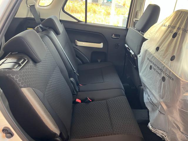 クロスビー ハイブリッドＭＺ　登録済未使用車　衝突被害軽減ブレーキ　コーナーセンサー　スマートキー　アダクティブクルーズコントロール　ＬＥＤヘッドライト　アイドリングストップ　シートヒーター　電動格納ドアミラー　オートエアコン（20枚目）