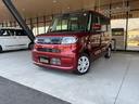 タント Ｘ　片側電動スライドドア　衝突被害軽減ブレーキ　コーナーセンサー　電動格納ドアミラー　ＬＥＤヘッドライト　オートハイビーム　アイドリングストップ　オートエアコン　パワーウインドウ　Ｂカメラ　届出済未使用車（3枚目）