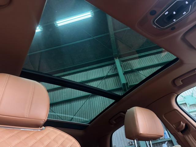 ベンテイガ V8(10枚目)