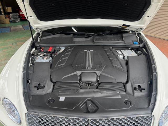 ベンテイガ V8(15枚目)