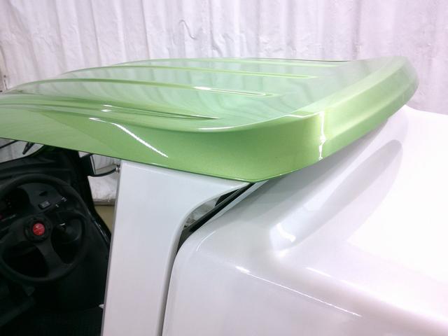 トヨタ コムス B・COMデリバリー サイドバイザー ハイビームスイッチ フロントディスクブレーキ 10メートル充電ケーブル 1人乗り 電気自動車 100V充電 ミニカー(10枚目)